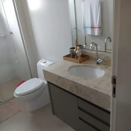 Apartamento Completo Familia Gravata Navegantes Sc Beto Carreiro Exterior photo