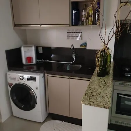 Apartamento Completo Familia Gravata Navegantes Sc Beto Carreiro Exterior photo