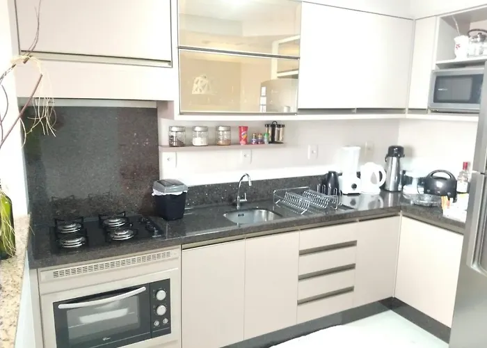 Apartamento Completo Familia Gravata Navegantes Sc Beto Carreiro